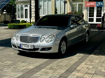 Авто Mercedes E-Class 2003 № 8814129