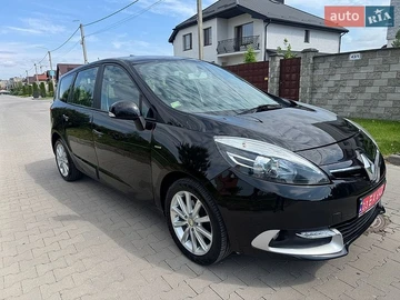 Авто Renault Grand Scenic 2015 № 8814131