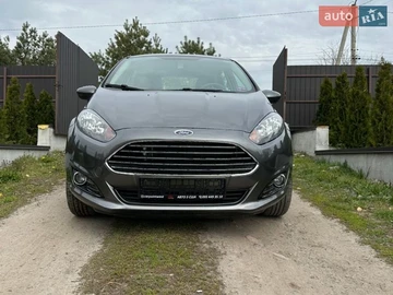 Авто Ford Fiesta 2019 № 8814132