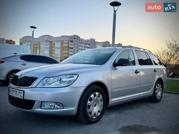Авто Skoda Octavia 2011 № 8814134