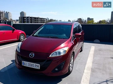 Авто Mazda 5 2012 № 8814135