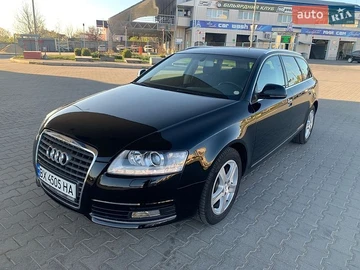 Авто Audi A6 2010 № 8814138