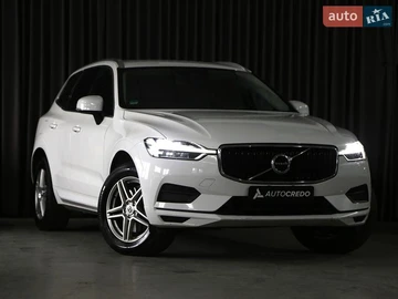 Авто Volvo Xc60 2018 № 8814145