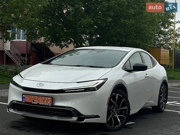 Авто Toyota Prius 2023 № 8814148