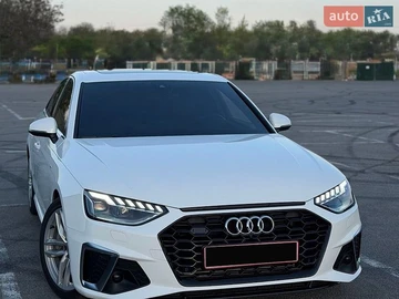 Авто Audi A4 2022 № 8814150