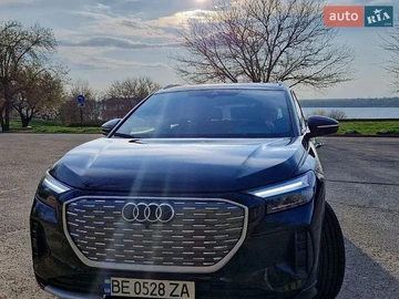 Авто Audi Q4 E-Tron 2022 № 8814151