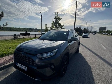 Авто Toyota Rav4 2020 № 8814152