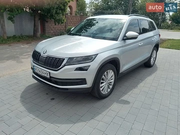 Авто Skoda Kodiaq 2018 № 8814153