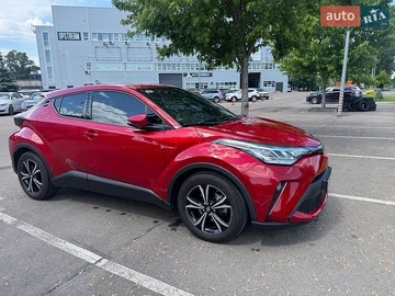 Авто Toyota C-Hr 2022 № 8814154