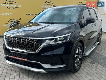 Авто KIA Carnival 2022 № 8814155