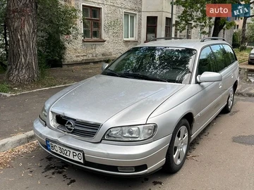 Авто Opel Omega 2001 № 8814159