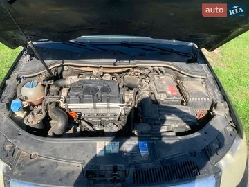 Авто Volkswagen Passat 2008 № 8814160