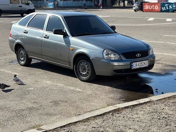 Авто ВАЗ 2172 Priora 2008 № 8814162