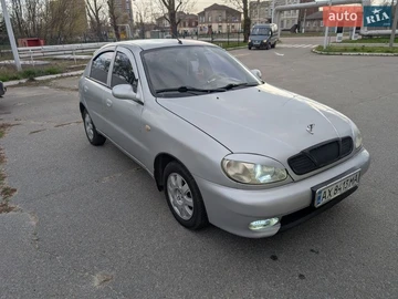 Авто Daewoo Lanos 2006 № 8814163