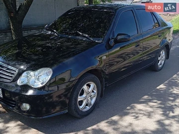 Авто Geely Ck 2011 № 8814165