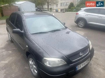 Авто Opel Astra 2007 № 8814166