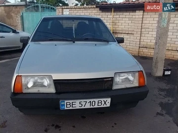 Авто ВАЗ 21099 2008 № 8814167