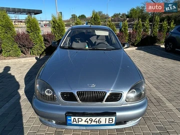 Авто Daewoo Lanos 2008 № 8814168
