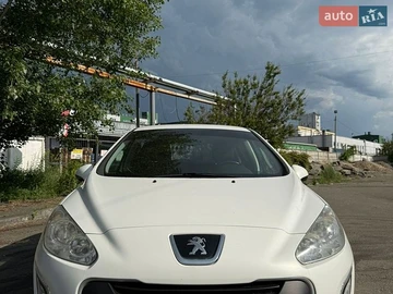 Авто Peugeot 308 2012 № 8814170