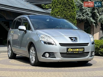 Авто Peugeot 5008 2011 № 8814171