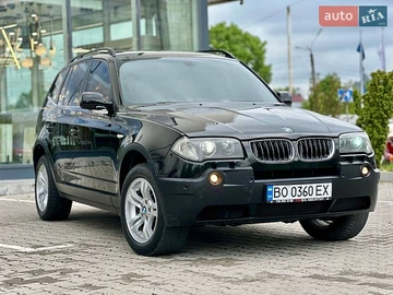 Авто BMW X3 2006 № 8814173