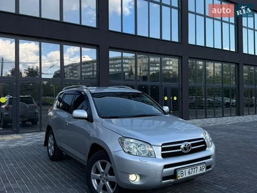 Авто Toyota Rav4 2008 № 8814174