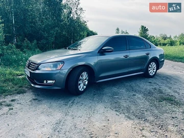Авто Volkswagen Passat 2012 № 8814175