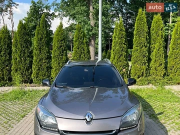 Авто Renault Megane 2012 № 8814177