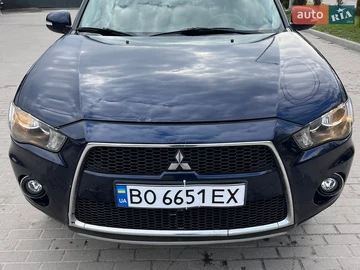Авто Mitsubishi Outlander 2011 № 8814178