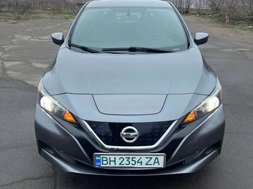 Авто Nissan Leaf 2018 № 8814179