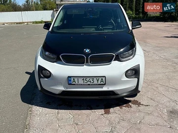 Авто BMW I3 2014 № 8814181