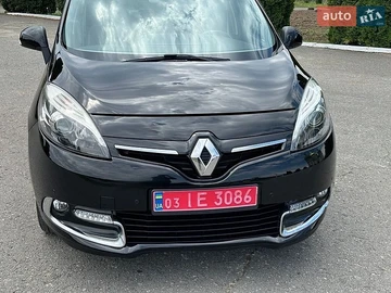 Авто Renault Grand Scenic 2014 № 8814183
