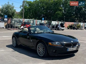 Авто BMW Z4 2003 № 8814184