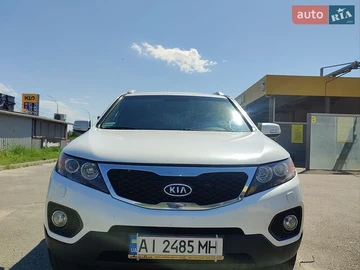 Авто KIA Sorento 2011 № 8814187