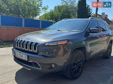 Авто Jeep Cherokee 2014 № 8814189