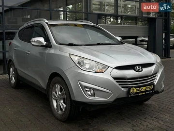 Авто Hyundai Tucson 2010 № 8814190