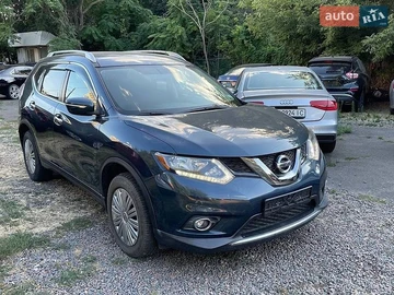 Авто Nissan Rogue 2015 № 8814193