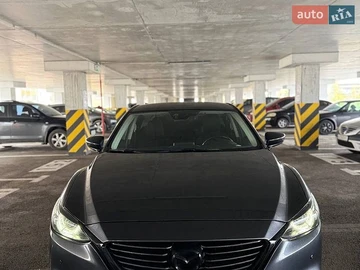Авто Mazda 6 2015 № 8814195