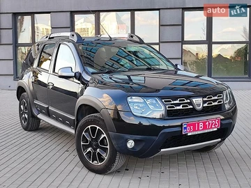 Авто Dacia Duster 2016 № 8814196