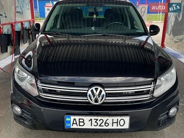 Авто Volkswagen Tiguan 2013 № 8814197