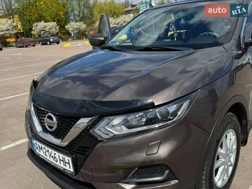 Авто Nissan Qashqai 2019 № 8814199