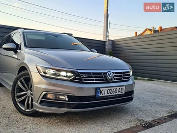 Авто Volkswagen Passat 2015 № 8814200