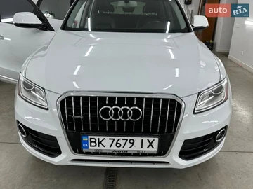 Авто Audi Q5 2016 № 8814201