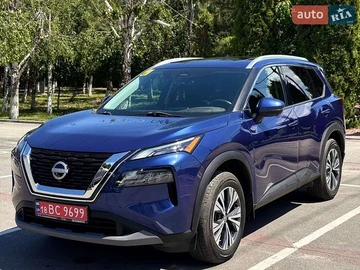 Авто Nissan Rogue 2021 № 8814202