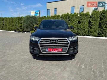 Авто Audi Q7 2018 № 8814203