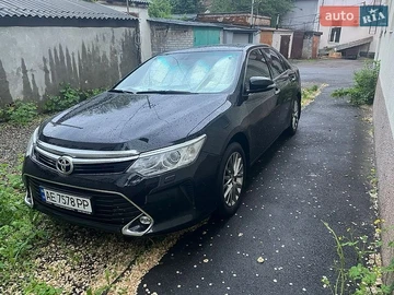Авто Toyota Camry 2016 № 8814204