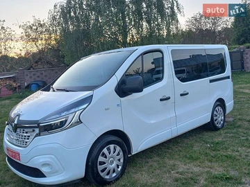 Авто Renault Trafic 2021 № 8814207
