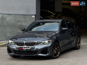 Авто BMW 3 Series 2019 № 8814209