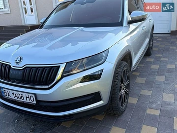 Авто Skoda Kodiaq 2017 № 8814210