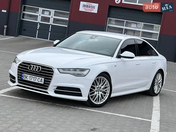 Авто Audi A6 2015 № 8814211